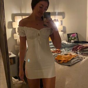 SUMMER BABE PRINCESS POLLY MINI DRESS